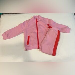 Lego Pink and Red Kids Matching Set